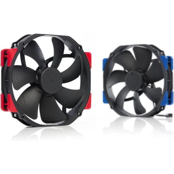 Noctua NF-A15 HS-PWM chromax.black.swap - Ventilátory pro PC - Obrázek M2D3000O01
