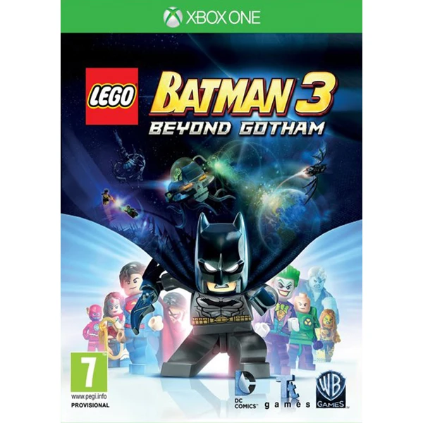 LEGO Batman 3: Beyond Gotham (Xbox One) - Hry pro Xbox One - Obrázek M2D4100201