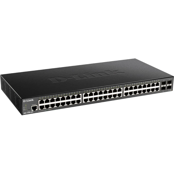 D-Link DGS-1250-52XMP switch - Switche - Obrázek M2DZ000501