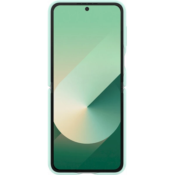 Samsung Kindsuit Case kryt Galaxy Z Flip6 mentolový - Pouzdra - Obrázek M2E7000L01