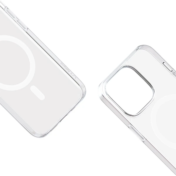 iWant Hero kryt s MagSafe iPhone 15 Pro Max čirý - Pouzdra - Obrázek M2J5000701