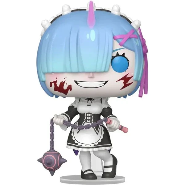 Funko POP! #2113 Animation: Re:Zero - Starting Life in Another World - Rem (Šance na Chase) - Funko POP! - Obrázek M2JM000K01