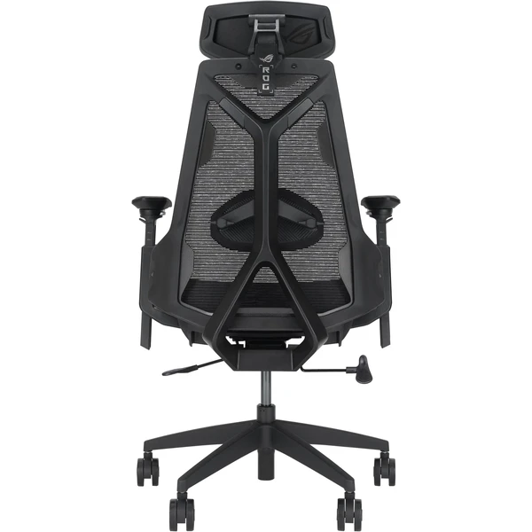 ASUS ROG Destrier Core počítačová židle černá - Židle - Obrázek M2KE000K01