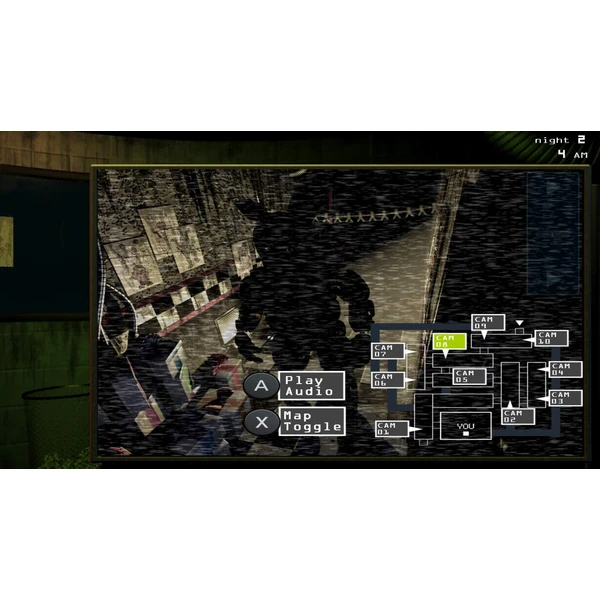 Five Nights at Freddy's: Core Collection (SWITCH) - Hry pro Nintendo Switch - Obrázek M2L3100201