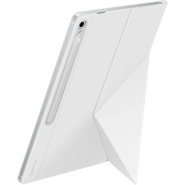 Samsung Smart Book Cover pouzdro Galaxy Tab S10 FE+ bílé - Pouzdra - Obrázek M2MD000K01