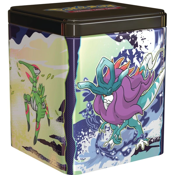 Pokémon TCG: Stacking Tins  SS25 - Pokémon karty - Obrázek M2ME000N01