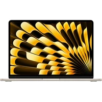 CTO Apple MacBook Air 13,6" / M3 8xCPU/10xGPU / 1TB / 24GB / CZ KLV / 70W / Hvězdně bílá - Notebooky