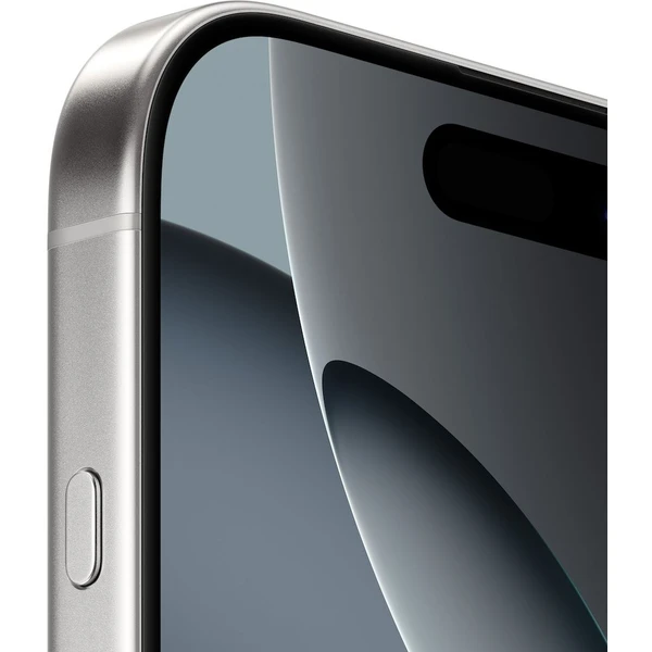 Apple iPhone 16 Pro 256GB bílý titan - Mobilní telefony - Obrázek M2R7000P01
