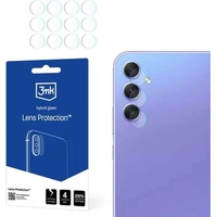 3mk Lens Protection Pro skla pro Samsung Galaxy S25 černá - Ochranné folie a skla