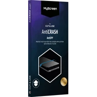 MyScreen AntiCrash Privacy ochranná folie pro zařízení do 9,9" - Ochranné folie a skla