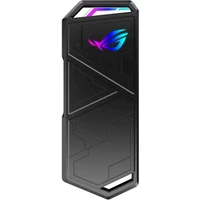 ASUS ROG STRIX ARION NVMe AURA SSD rámeček černý - Externí boxy