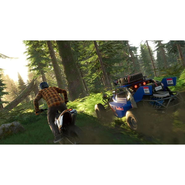 The Crew 2 (PS4) - Hry pro PS4 - Obrázek M2T4100201
