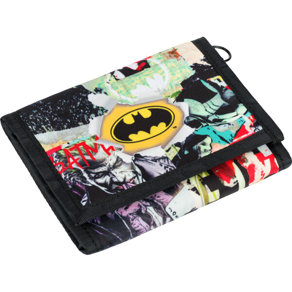 Peněženka BAAGL Batman Komiks
