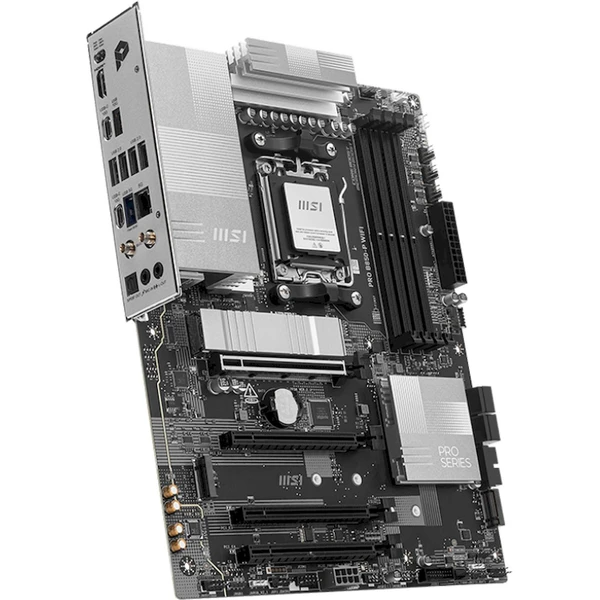 MSI PRO B850-P WIFI - Základní desky - Obrázek M2VC000N01