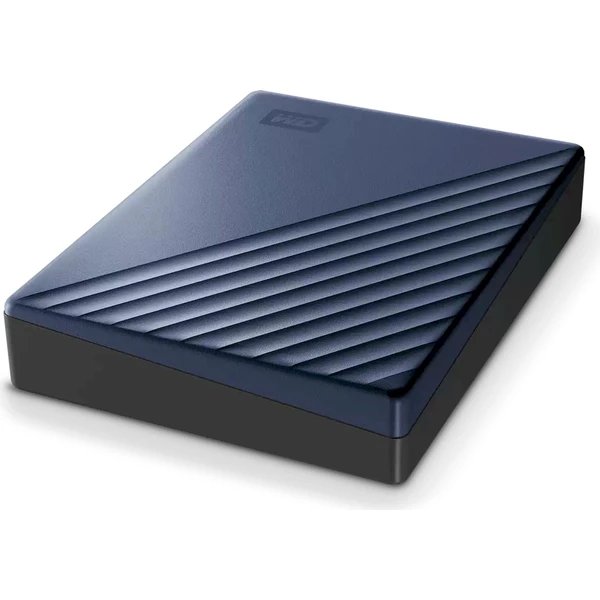 WD MY PASSPORT ULTRA 6TB modrý - Pevné disky - Obrázek M2VL000K01