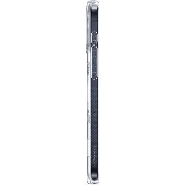 Spigen Caseology Capella kryt se stojánkem s MagFit iPhone 15 Pro Max čirý/bílý - Pouzdra - Obrázek M2W4000L01