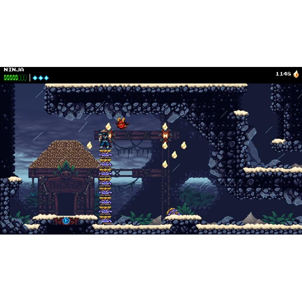 The Messenger (PS5) - Hry pro PS5 - Obrázek M2XD000N01