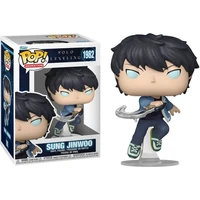 Funko POP! #1982 Animation: Solo Leveling - Sung Jinwoo (Šance na chase) - Funko POP!