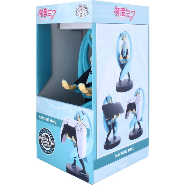 Cable Guy - Hatsune Miku - Figurky - Obrázek M30O100501