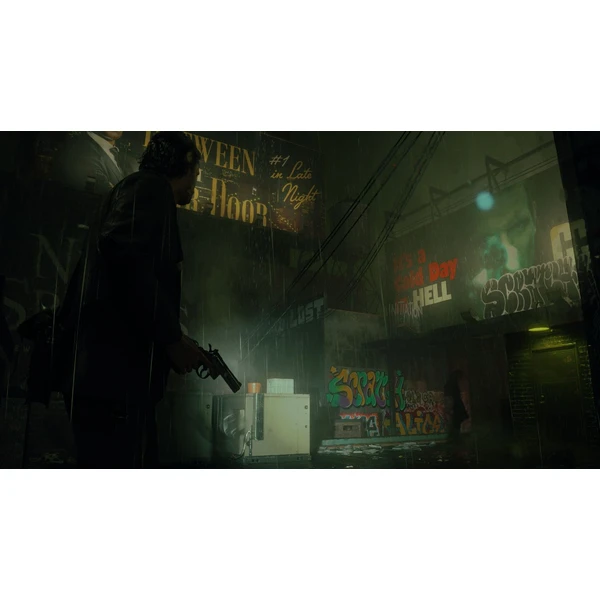 Alan Wake 2 (XSX) - Hry pro Xbox Series - Obrázek M336000P01