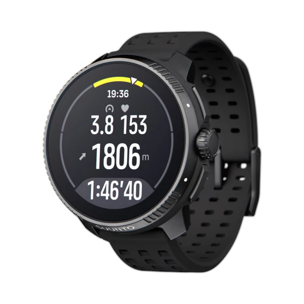 Suunto Race chytré hodinky černá - Chytré hodinky - Obrázek M33T100501