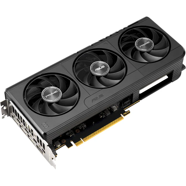 ASUS PRIME NVIDIA GeForce RTX 5060 8GB GDDR7 OC - Grafické karty - Obrázek M34F000O01