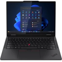 Lenovo ThinkPad T14s 2v1 Gen 1 (21R3001HCK) černý - 3 roky záruky On-Site - Notebooky