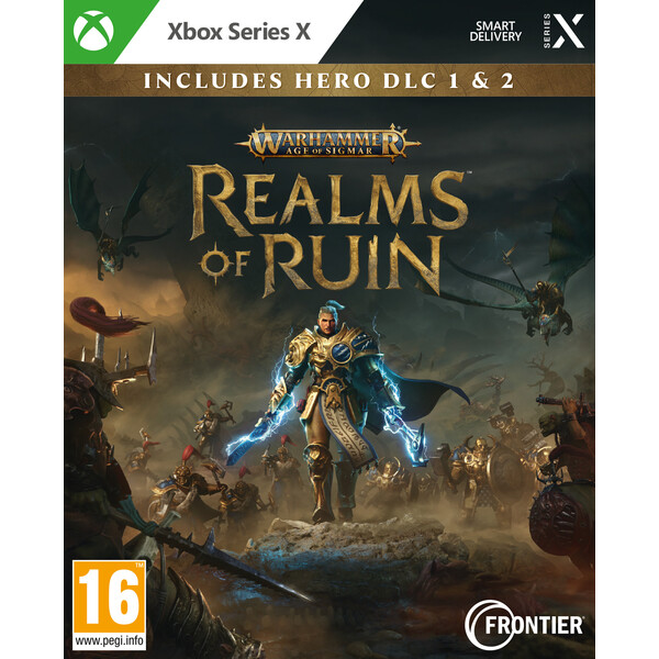 Warhammer Age of Sigmar: Realms of Ruin