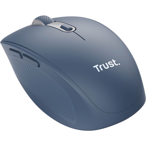 Trust Ozaa Compact Wireless Mouse 24934 Modrá