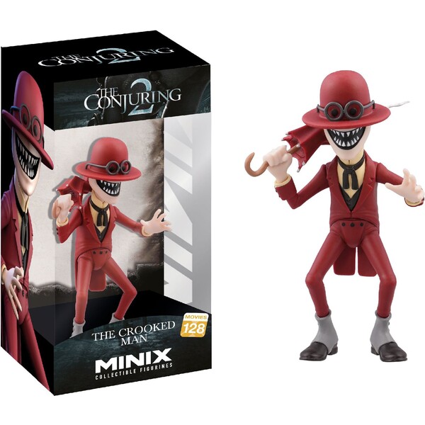Minix The Conjuring Crooked man 12cm