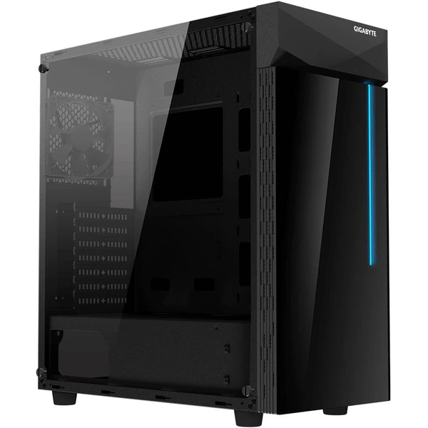 GIGABYTE Aorus C200 GLASS - Počítačové skříně - Hlavní obrázek