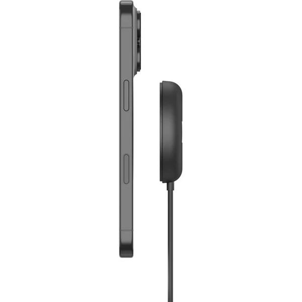 Belkin BOOST CHARGE™ PRO Qi2 15W MagSafe nabíjecí podložka černá - Nabíječky - Obrázek M3EN000K01