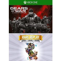 Gears of War + Rare Replay (Xbox One) - Hry pro Xbox One