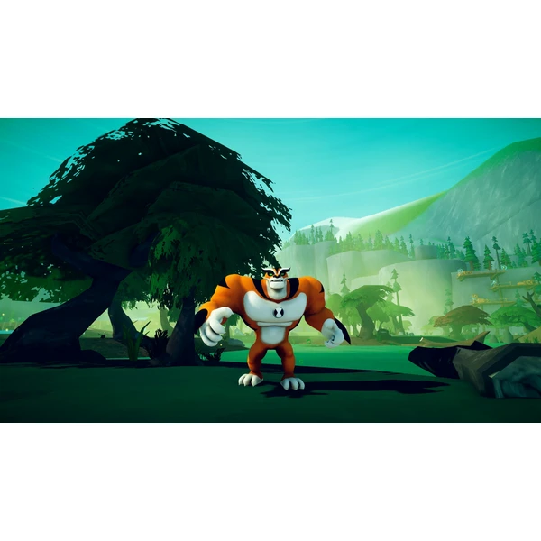 Ben 10: Power trip (Xbox One) - Hry pro Xbox One - Obrázek M3H3100201