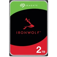 Seagate IronWolf HDD 3,5" 2TB - Pevné disky