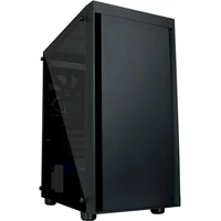 ZALMAN T3 PLUS černá - Počítačové skříně