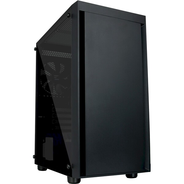 ZALMAN T3 PLUS černá (T3 PLUS) Černá