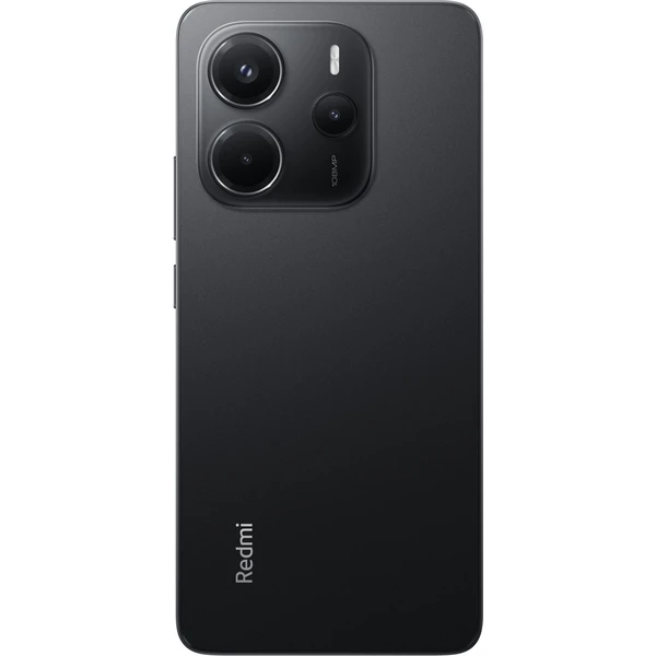 Xiaomi Redmi Note 14 8GB/256GB černá - Mobilní telefony - Obrázek M3HB000K01