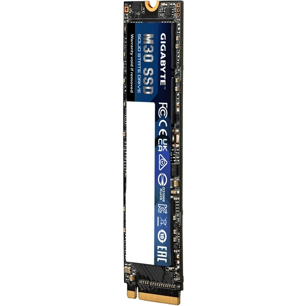 GIGABYTE M30 SSD 512GB NVMe - SSD disky - Obrázek M3J5000P01