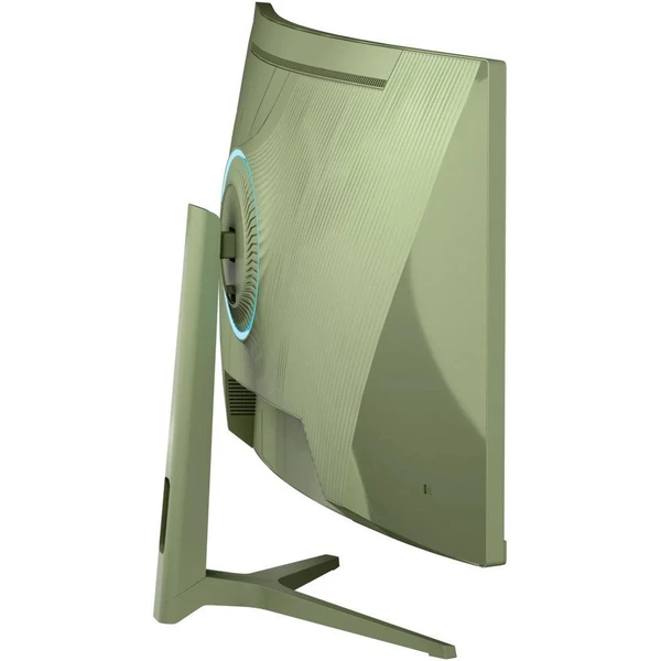 AROZZI NOVA herní monitor 34" mechově zelený - Monitory - Obrázek M3JJ000K01