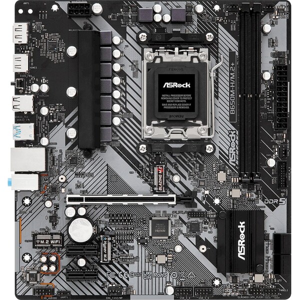 ASRock B650M-H/M.2+ (B650M-H/M.2+)