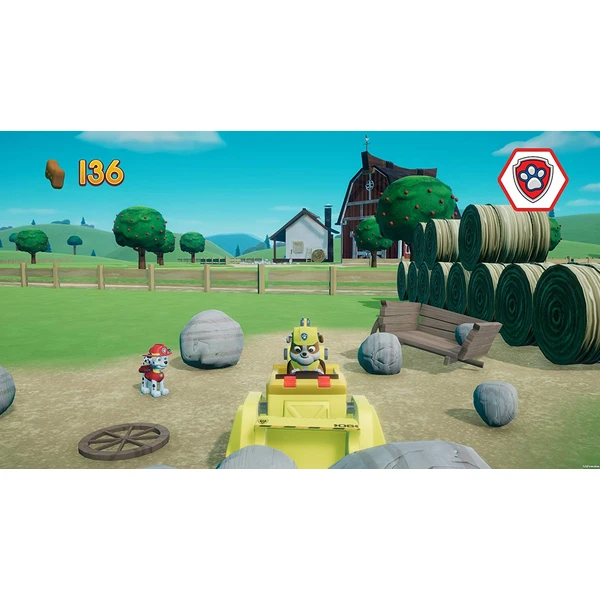 Paw Patrol: On A Roll (PS4) - Hry pro PS4 - Obrázek M3R3100201