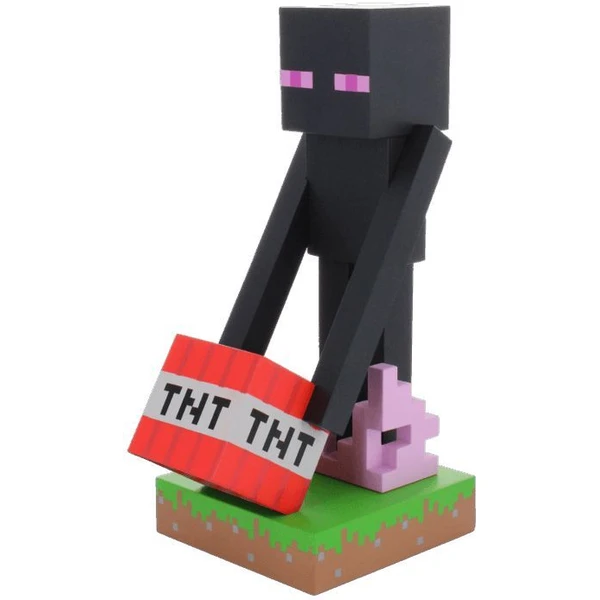 EXG Cable Guys Minecraft - Enderman - Figurky - Obrázek M3RD000O01