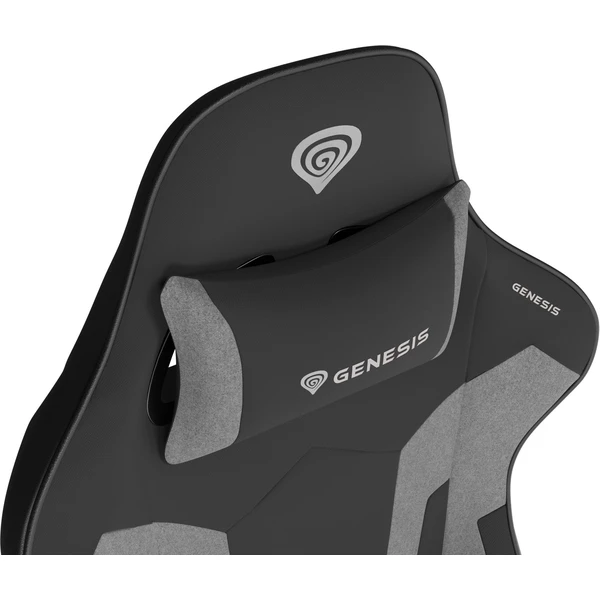 Genesis Nitro 720 herní židle černo-šedá - Židle - Obrázek M3S1000N01