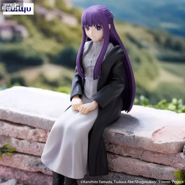Figurka Furyu Frieren: Beyond Journey's End Noodle Stopper - Fern (re-run) 16 cm - Figurky - Obrázek M3TE000P01