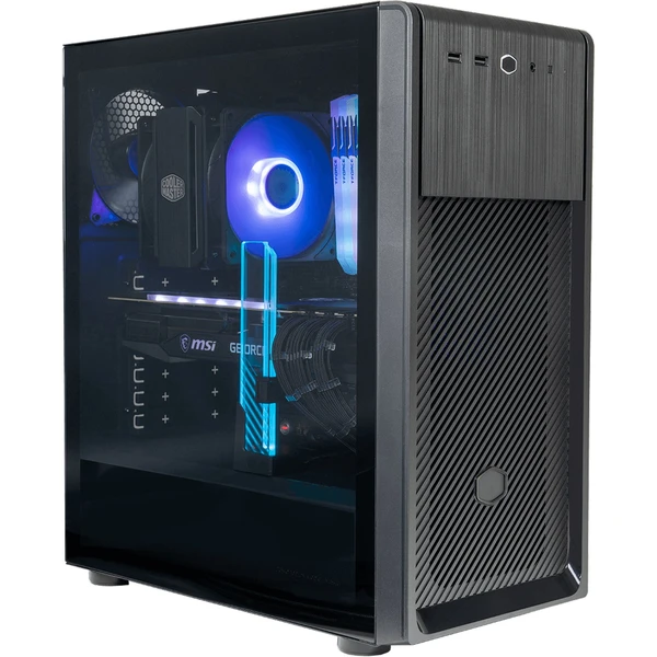 Cooler Master Elite 500 - Počítačové skříně - Obrázek M3U1000K01