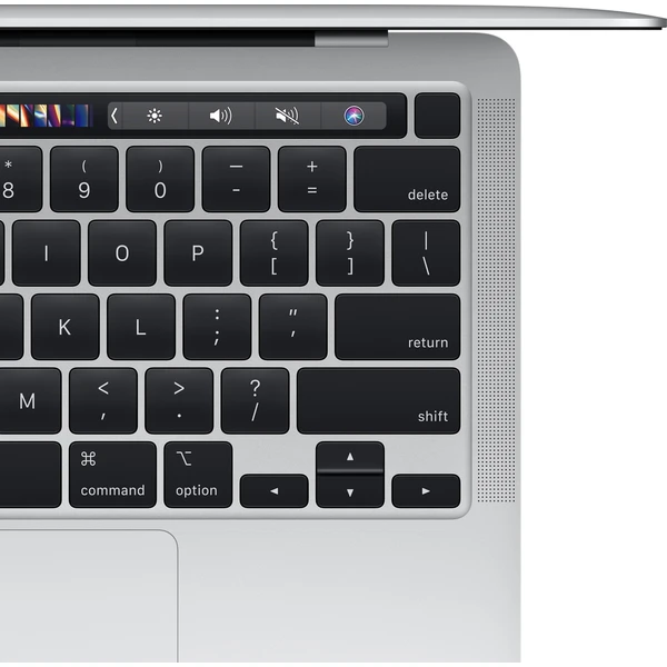 Apple MacBook Pro 13,3" / M1 / 8GB / 256GB / stříbrný - Notebooky - Obrázek M3U4000501