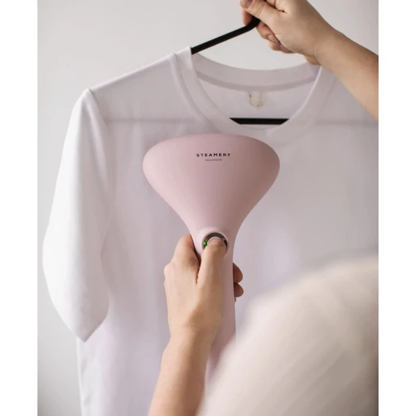STEAMERY Cirrus 2 ruční napařovací žehlička Pink - Napařovací žehličky - Obrázek M3U4000L01