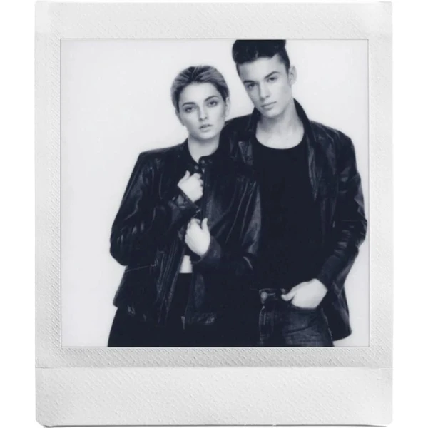 Fujifilm Instax Square Monochrome film (10 ks) - Filmy pro instantní fotoaparáty - Obrázek M3Z6000O01