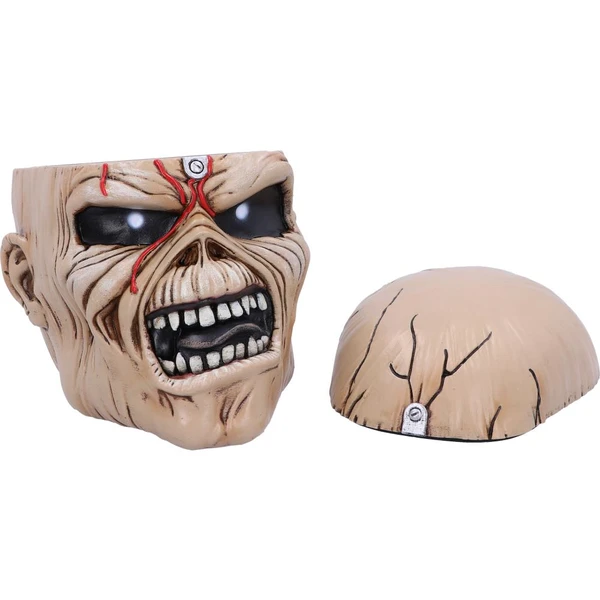 Úložný box Nemesis Now Iron Maiden - The Trooper 18 cm - Sochy a sošky - Obrázek M41H000N01